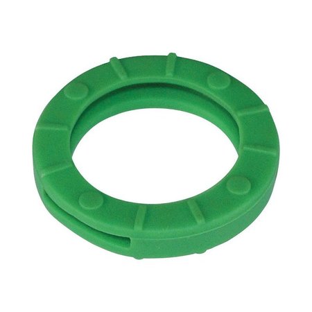 HILLMAN Plastic Assorted Bands/Caps Key Ring, 5PK 703714